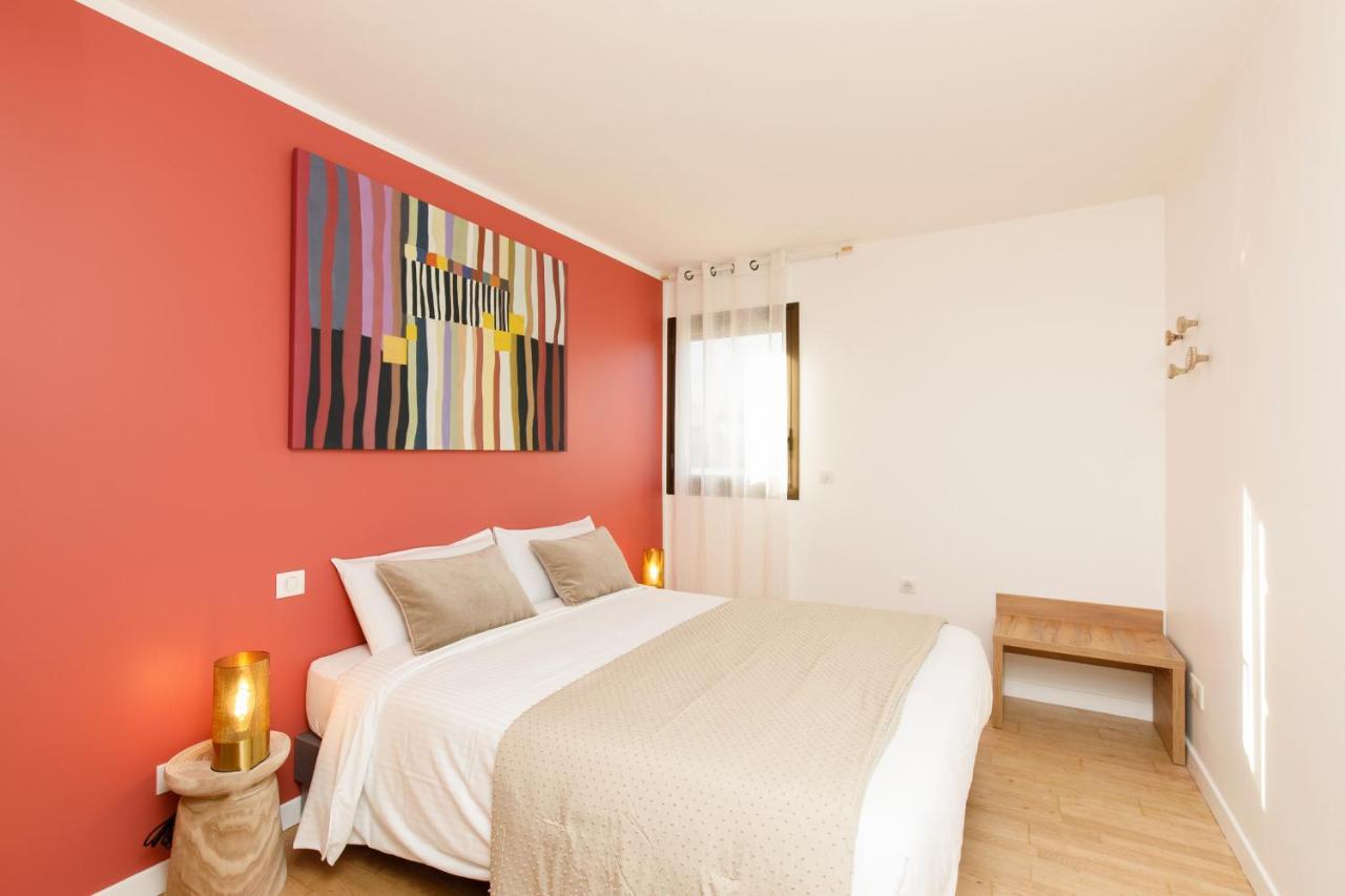Citybeach Soha- Rue D'Antibes - 2 Bdr 2 Bthr 1 Toil - Clim Terrace Parking Elevator Канны Экстерьер фото