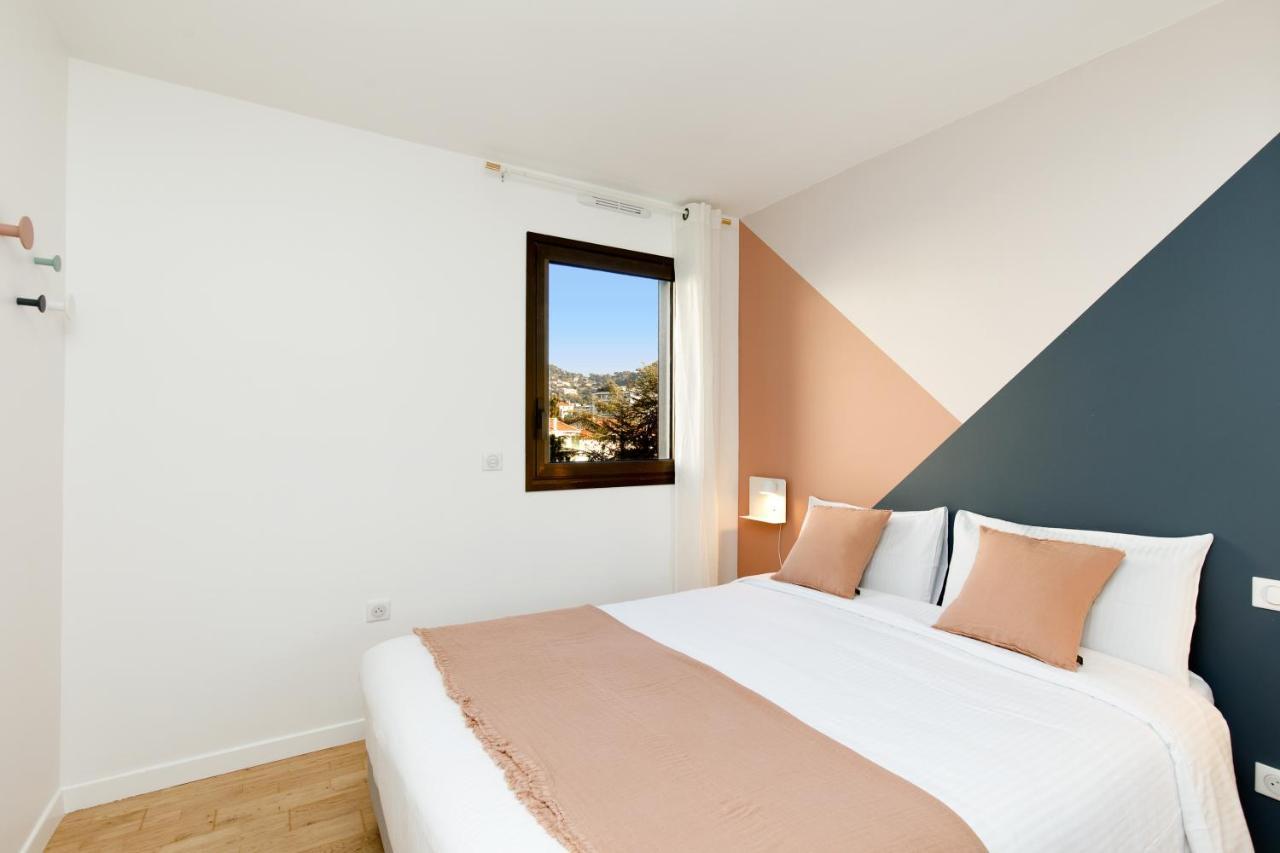 Citybeach Soha- Rue D'Antibes - 2 Bdr 2 Bthr 1 Toil - Clim Terrace Parking Elevator Канны Экстерьер фото