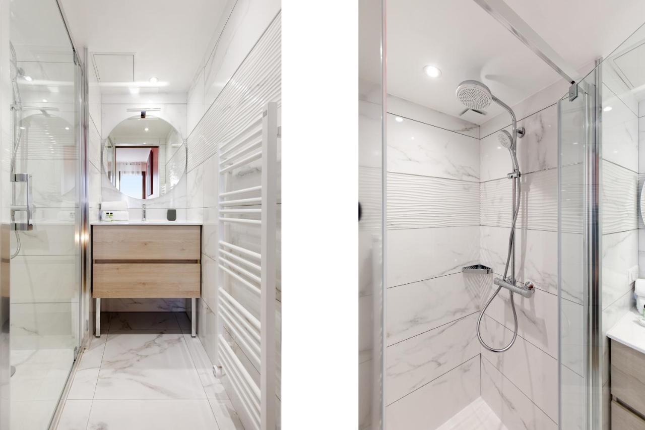 Citybeach Soha- Rue D'Antibes - 2 Bdr 2 Bthr 1 Toil - Clim Terrace Parking Elevator Канны Экстерьер фото