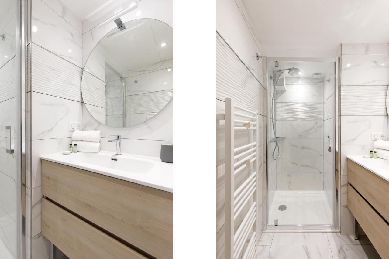 Citybeach Soha- Rue D'Antibes - 2 Bdr 2 Bthr 1 Toil - Clim Terrace Parking Elevator Канны Экстерьер фото